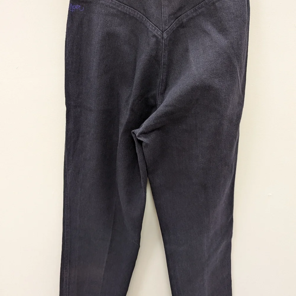 Vintage Roper brand high rise jeans - Picture 2 of 5